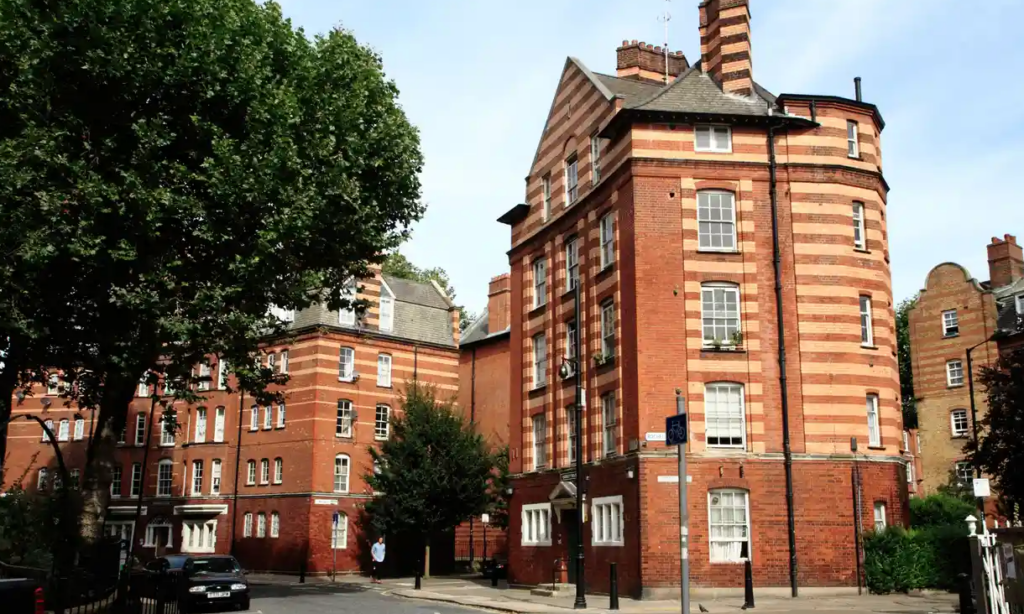 Boundary Estate, Tower Hamlets, London